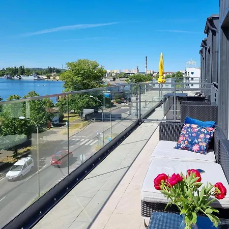 Visit Baltic Nowa Flotylla Apartment Swinoujscie